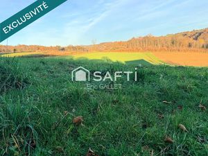 Vente terrain 2188 m² à Allassac (19240)  39 000 €