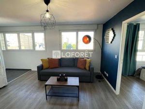 Location Appartement 2 pièces Meublé à Caen Vaucelles (14000) : à louer 2 pièces Meublé / 