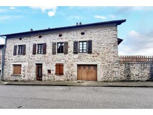 Vente maison 6 pièces 139 m² Dournazac (87230)