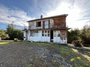 Vente maison 4 pièces 87 m² Sauviat-sur-Vige (87400)