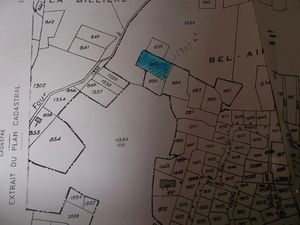 Vente terrain à batir à Cournonterral (34660)  19 000 €