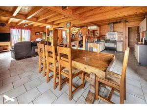 Vente maison 7 pièces 165 m² Maisonnais-sur-Tardoire (87440)