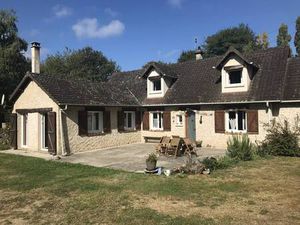 Vente maison 5 pièces 123 m² Rancon (87290)