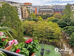 Vente appartement 5 pièces 133 m² Levallois-Perret (92300)