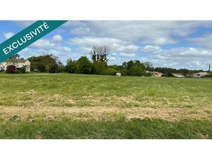 Vente terrain 533 m² à Pisany (17600)  55 000 €