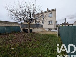 Vente maison 6 pièces 101 m² Champs-sur-Yonne (89290)