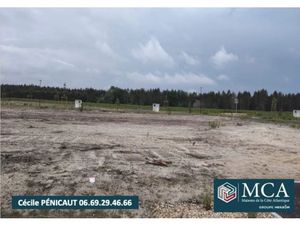 Vente terrain 736 m² à Laluque (40465)  62 560 €