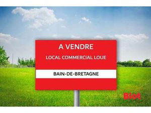 Vente Maison à Bain-de-Bretagne (35470) : à vendre / 50m² Bain-de-Bretagne