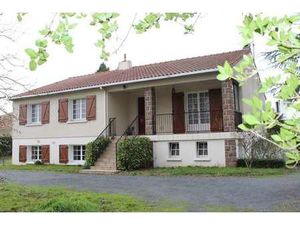 Vente Maison à Cholet (49300) : à vendre / 176m² Cholet