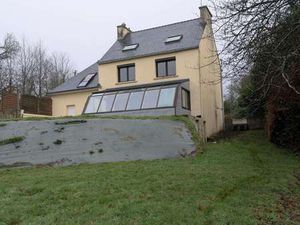 Vente Maison à Gourin (56110) : à vendre / 118m² Gourin