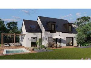 Vente Maison à Guidel (56520) : à vendre / 114m² Guidel