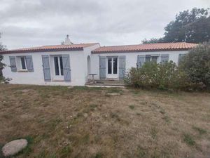 Vente Maison à La Garnache (85710) : à vendre / 153m² La Garnache