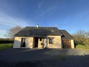 Vente Maison à La Chapelle-en-Juger (50570) : à vendre / 110m² La Chapelle-en-Juger