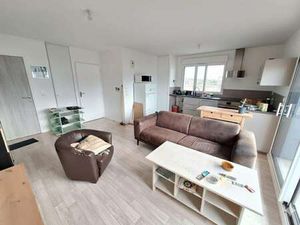 Location Appartement 2 pièces à Chartres-de-Bretagne (35131) : à louer 2 pièces / 48m² Cha