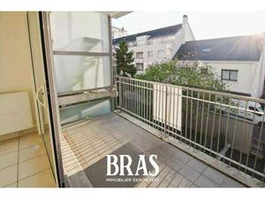 Location Appartement 3 pièces à Nantes Rond-Point De Rennes (44000) : à louer 3 pièces / 6