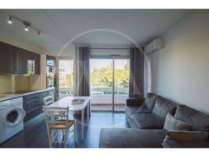 Location appartement 1 pièce 29 m² à Cagnes-sur-Mer (06800)