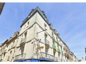 Appartement Dieppe 2 pièce(s) 27.20 m²