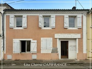 Immeuble à rénover à vendre À MONT DE MARSAN (40)