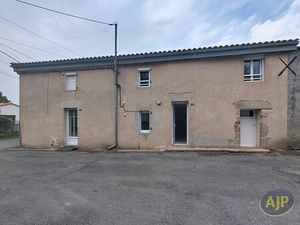 Immeuble Montréverd T2 et T3