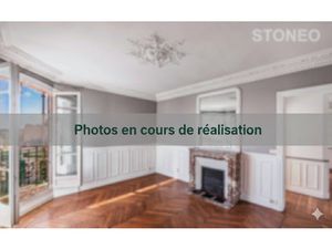 PARIS 16ème I Rue Boissière I Appartement 4 pièces – étage élevé