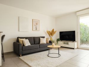 Appartement Saint Sebastien Sur Loire 2 pièce(s) 43.90 m2