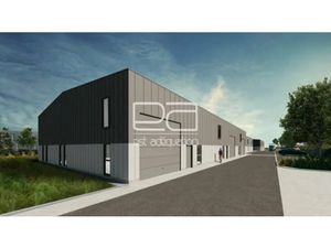 LOCAL D'ACTIVITE A VENDRE