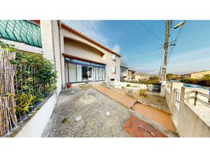 Maison Quartier Pasteur avec jardin et garage