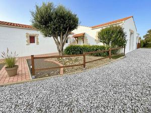 Maison de 6 pièces de 150 m² située à Talmont-Saint-Hilaire