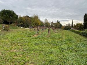 Vente terrain  2290.00m²  Prayssac