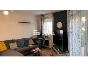 À VENDRE – Superbe T2 refait à neuf  46 m²  résidence sécurisée avec piscine et parking – 