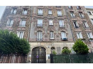 Appartement Aulnay-sous-Bois 34 m² T-2 à vendre  162 000 €