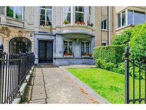 Appartement à louer avec terrasse et jardin   Woluwe-Saint-Pierre (VBD63737)