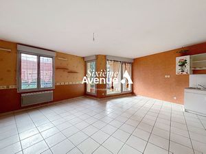 Appartement Decines Charpieu 2 pièce(s) 51.31 m2