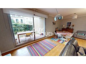 APPARTEMENT À VENDRE DE 6 PIÈCES DE 125 50 M²