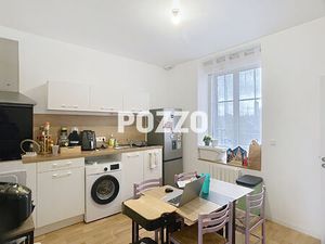 Appartement Ducey-les Chéris 2 pièce(s)