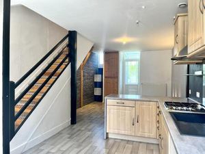 APPARTEMENT T2 BIS A LOUER A ROANNE - FAUBOURG CLERMONT