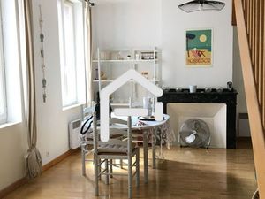 A LOUER / T3 en duplex de 42.03 m² à Côte Pavée (31500)