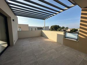 Appartement T4 dans résidence récente à ELNE