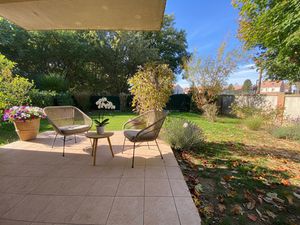 F4 AVEC JARDIN 390 m² ? RÉSIDENCE DE STANDING