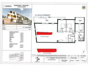 Location Appartement 4 pièces