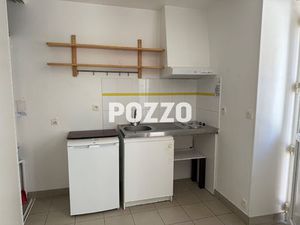 APPARTEMENT T2 GRANVILLE - 2 pièce(s) - 29 m2