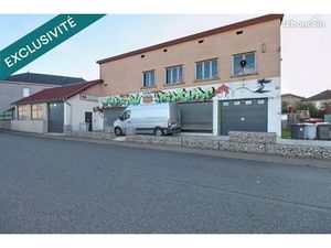 Immeuble 652 m² MONTCEAU-LES-MINES
