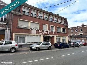 Immeuble 480 m² SOMAIN