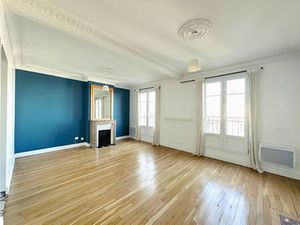 Appartement Issy Les Moulineaux 2 pièce(s) 51.18 m2