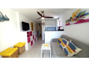 T1 bis meublé 2 min de la plage Aperçu mer Parking pri