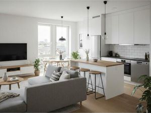 Appartement 2 pièces OPTIMISE de 40m2 avec PARKING au PERREUX-SUR-MARNE