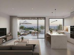 Appartement 3 pièces avec TERRASSE de plus de 25m2 et PARKING au PERREUX-SUR-MARNE