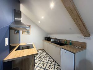 Appartement T3 meublé - 90m² - Résidence sécurisé