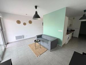 APPARTEMENT T2 MEUBLE TERRASSE
