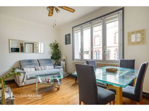 Appartement Nantes 3 pièce(s)